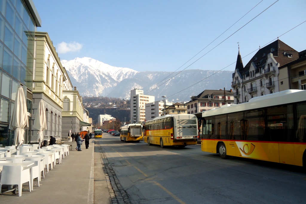 © Huisje in de Alpen